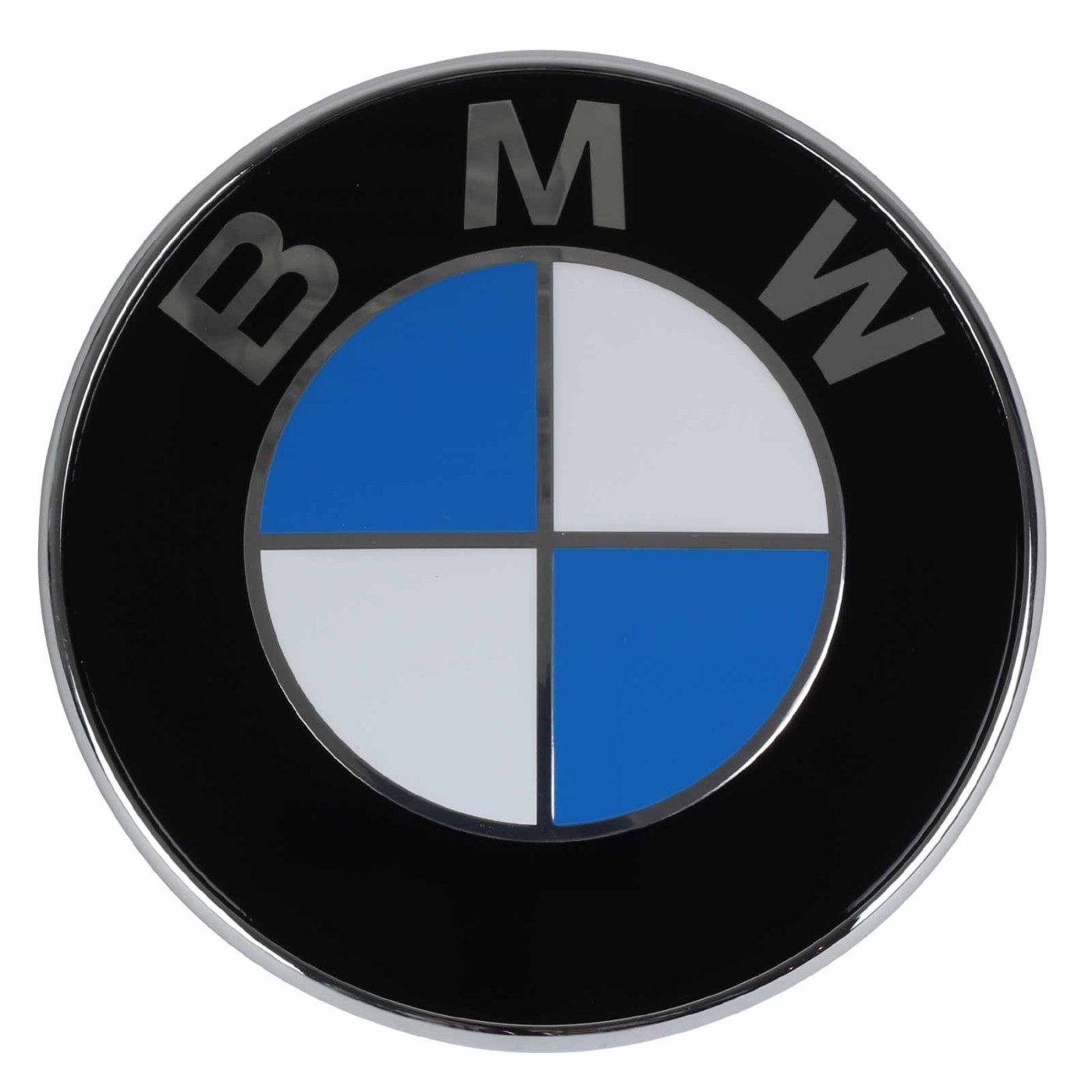 Original BMW Emblem für die Heckklappe BMW E91 Touring - Car