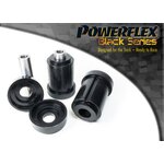 2x POWERFLEX PFR5-305BLK REAR BEAM MOUNTING BUSH FIT FOR...