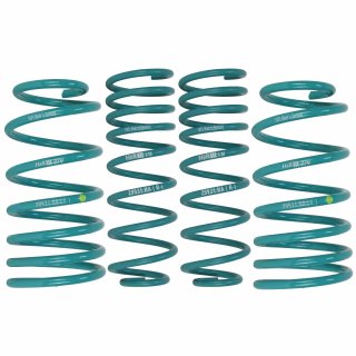 H&R Tieferlegungsfedern 30mm fr SEAT Cordoba 6K1 6K2 Ibiza II Ibiza III 6K1