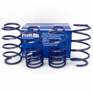 H&R 35mm Tieferlegungsfedern fr Opel Corsa D Alfa Mito, Corsa E 20mm Achslast bis 850kg
