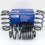 H&R 35-40mm Federn fr VW Golf 6 + Golf VI Variant bis...