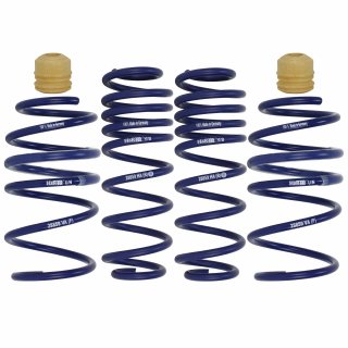 H&R 45mm Tieferlegungsfedern fr Audi A3 8V Sportback Limousine bis Achslast VA 1010 kg