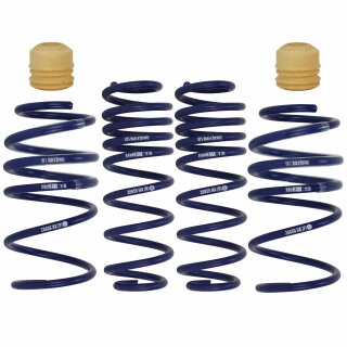 H&R 28859-4 40-45mm Tieferlegungsfedern für Audi A3 8V Limousine Sportback