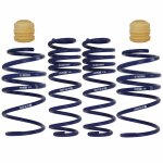 H&R 28859-4 40-45mm Tieferlegungsfedern für Audi...