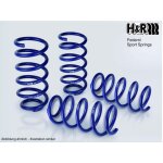 H&R 35/35 mm Tieferlegungsfedern für Audi A1 8X...