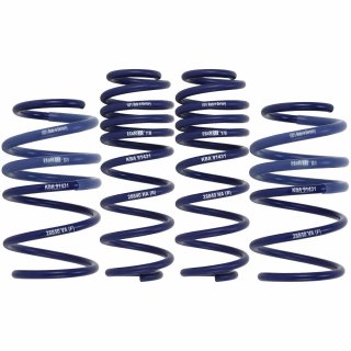 H&R Lowering Spring for VW Golf VII Seat Leon 5F