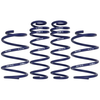H&R 28843-3 35mm Tieferlegungsfedern Für Seat Leon VW Golf VII