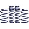 H&R 28843-3 35mm Tieferlegungsfedern Für Seat Leon VW Golf VII