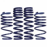 H&R 35/55mm Tieferlegungsfedern fr VW Polo 6R 2009- ab...