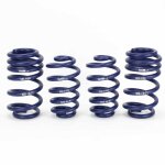 H&R 45mm Tieferlegungsfedern für Audi A4 8E5 B6,...