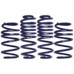 H&R 35/55 mm Tieferlegungsfedern für VW Sharan...