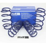 H&R springs 30mm VW POLO 9N GTI SEAT IBIZA IV 6L 1.8T FR...