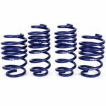 H&R 25/20mm Tieferlegungsfedern fr Audi A3 S3 Quattro...
