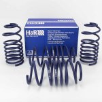 H&R 50/40mm Tieferlegungsfedern fr Opel Vauxhall Corsa...