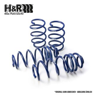 H&R 20mm Tieferlegungsfedern für INSIGNIA A Sports / Country Tourer