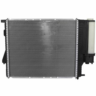 MAHLE BEHR Premium Line radiator for BMW e39 520i 523i 528i to 09.1998 air conditioning 