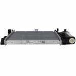 MAHLE BEHR Premium Line radiator for BMW e39 520i 523i 528i to 09.1998 air conditioning