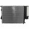 MAHLE BEHR Premium Line radiator for BMW e39 520i 523i 528i to 09.1998 air conditioning