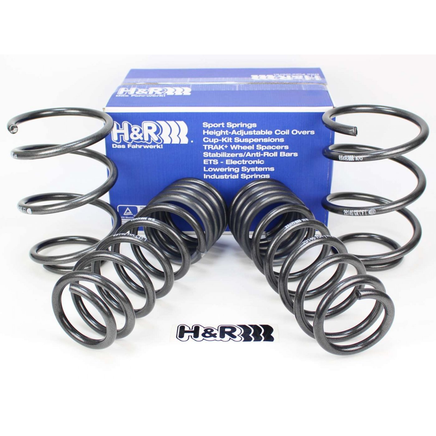 Bmw e60 cheap lowering springs