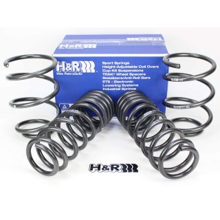 H&R lowering springs 35mm BMW e60 525xd 530xd 525d xDrive 530d xDrive
