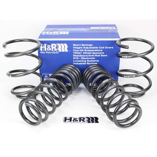 H&R Tieferlegungsfedern 35mm fr BMW e60 525xd 530xd 525d xDrive 530d xDrive