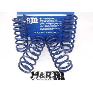 H&R 35mm BMW F10 F18 520i 523i 528i 530i 520d 520d xdrive 525d 525d xdrive 530d 530d xdrive 535d 6er F06 640i 650i 640d