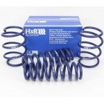H&R Tieferlegungsfedern BMW 3er F30 F35 F80 40mm 4er F32...
