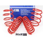 H&R lowering springs for BMW 3er 31 45mm F33 30/20mm...