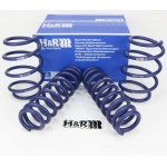H&R Tieferlegungsfedern BMW 3er F31 F33 F83 F34 Achslast...