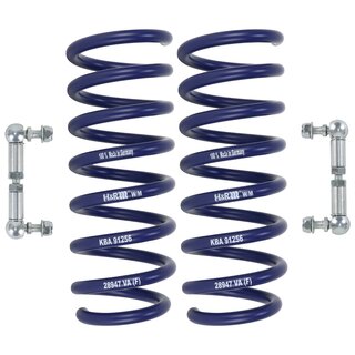 H&R 35/15mm Federn BMW 5er F11 520i 523i 528i 530i 535i 550i 518d 520d 525d 530d + xDrive