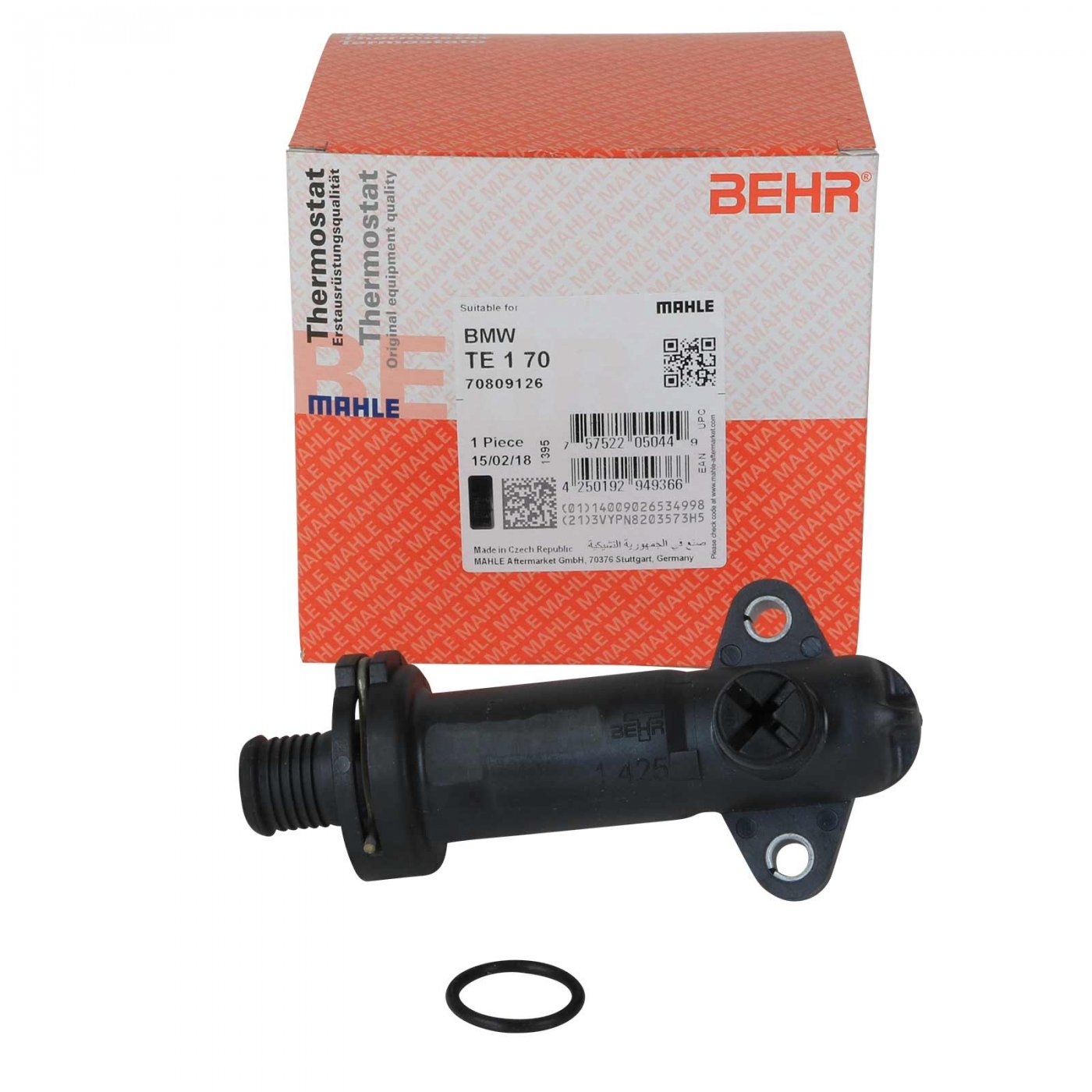 Mahle Behr AGR Thermostat Kühlung für BMW M47N M57N M57N2 -   O, 29,99 €