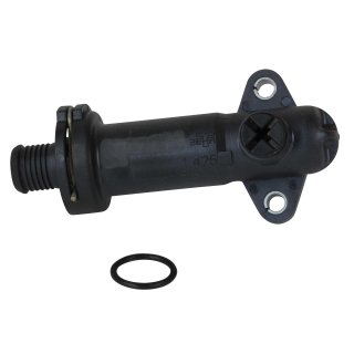 Thermostat for EGR cooling Behr for BMW E87 E46 E90 - E93  E39 E63 E64 E83 E70 - E72