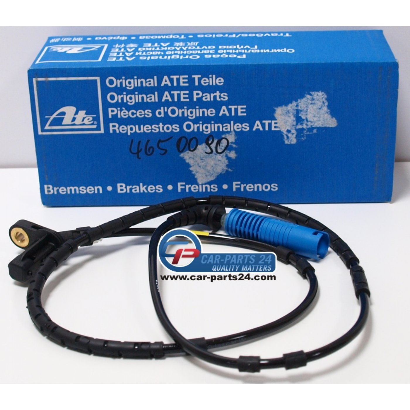 ATE ABS Sensor Hinterachse BMW e46 330i 330d ab Bj. 09