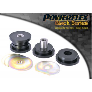 2 x Powerflex PFF5-801BLK PU Buchsen fr Druckstreben fr BMW e24 e28
