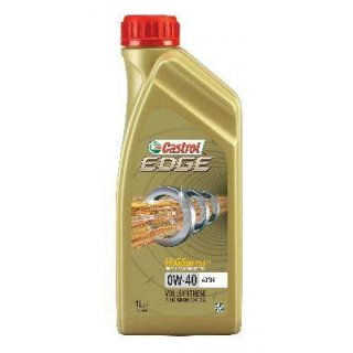 Castrol EDGE TITANIUM FST 0W-40 A3/B4 Motorenl 1L