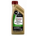 Castrol React Performance DOT 4 Bremsflssigkeit 1L