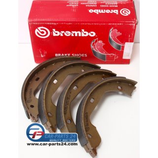 Brembo Bremsbackensatz Handbremse fr BMW e60 e61 e63 e64 e65 e66 F07 F01