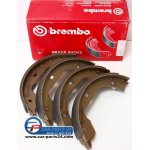Brembo Bremsbackensatz Handbremse fr BMW e60 e61 e63 e64...