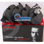 Brembo front brake pads for BMW e60 e61 (for 310mm disc...
