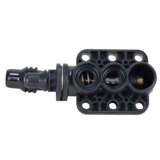 Thermostat lkhlung 82 Automatikgetriebe BMW E60 E61 E63 E64 E65 E66