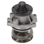 HEPU water pump with metal wheel for BMW 6 Cylinder 24V...