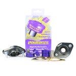 2 x Powerflex PFR5-5630-10 Rear Shock Top Mount Bracket...