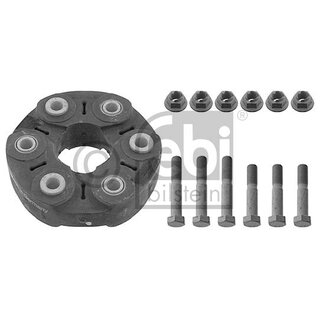 Febi Hardyscheibe 105mm fr BMW E81 E90 E60 F10 F11 F07 E63 F01 E84