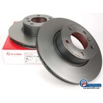 Brembo Bremsscheibe Vorderachse 312x24mm fr BMW F20 F21...
