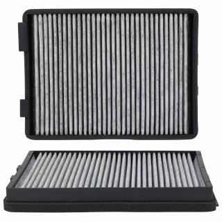 2x cabin air filter activeted carbon for BMW 5 series e39