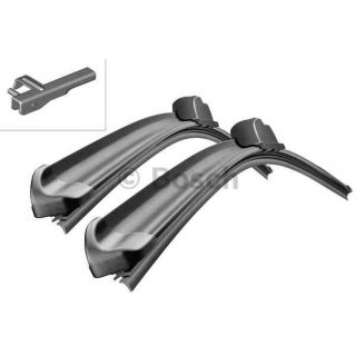 Bosch A523S Scheibenwischer Set Aero Twin fr BMW F10 F07 F11 F01 - F04