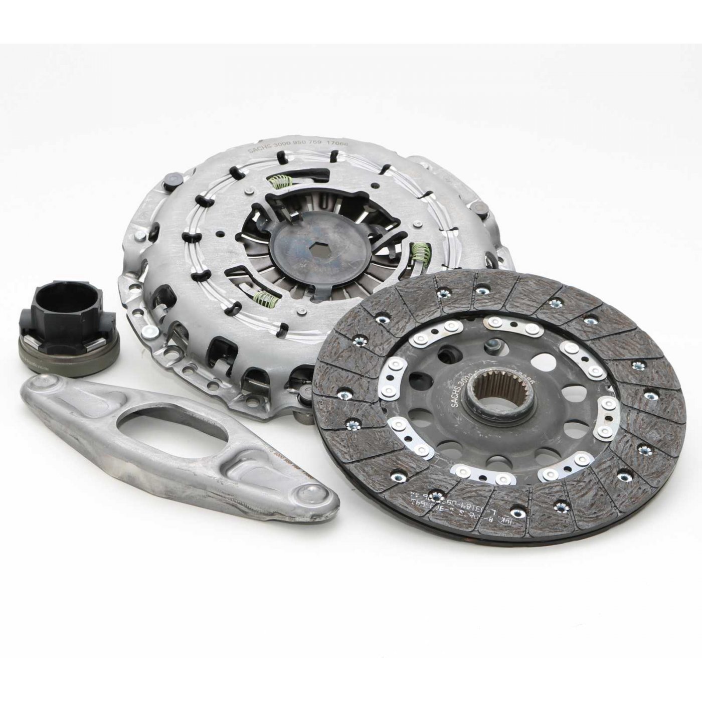 Bmw e90 clutch release bearing discount