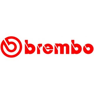 Brembo Bremsenset hinten 320x20mm BMW e61 Bremsscheiben + Bremsbeläge +  Senso, 159,99 €