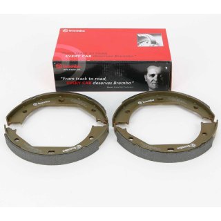 Brembo Bremsbacken fr Parkbremse diverse BMW