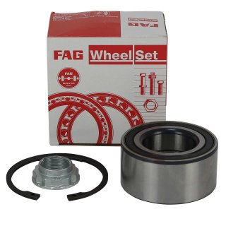 FAG rear wheel bearing 85mm for BMW E81 E82 E87 E88 E90 E91 E92 E93